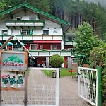 Wasserfall Stall