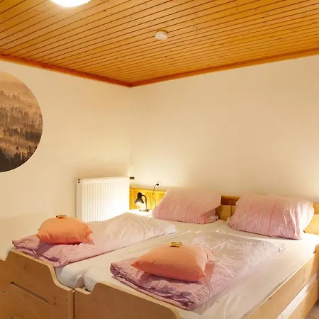 Appart hôtel Wasserfall Stall