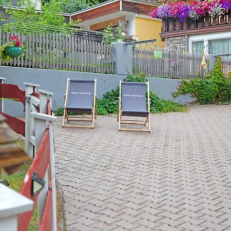 Wasserfall Appart hôtel Stall