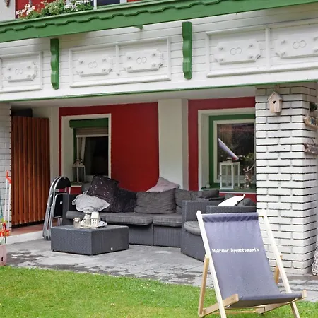 Wasserfall Appart hôtel Stall