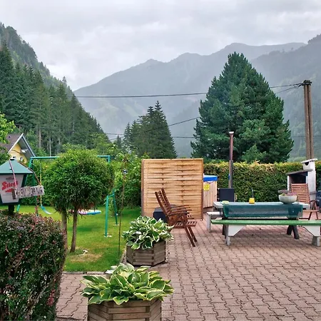 شقة فندقية Wasserfall 3*