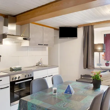 Apartment Wasserfall Stall