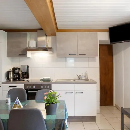 Apartment Wasserfall