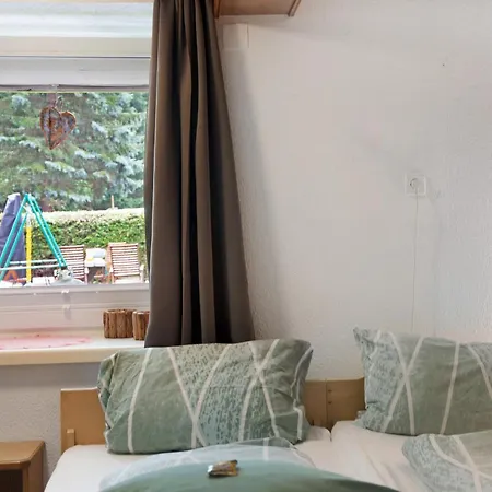 Wasserfall Apartment *