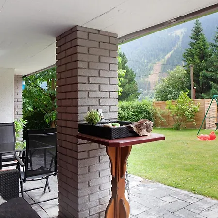 Apartment Wasserfall Stall