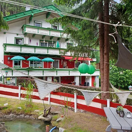 Wasserfall Apartment