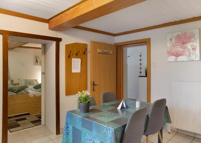 Appart hôtel Wasserfall 3*