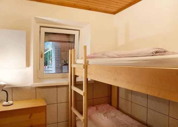 Wasserfall Hotel apartamentowy Stall