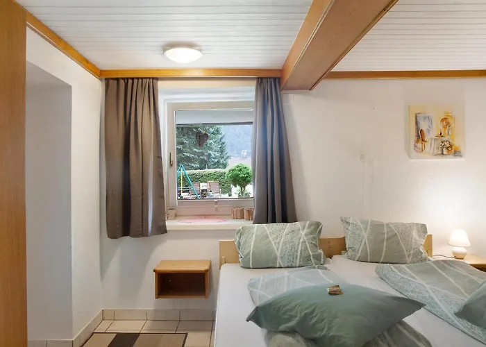 Hotel apartamentowy Wasserfall 3*