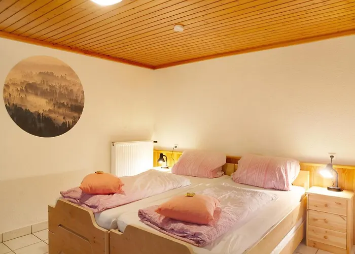 Hotel apartamentowy Wasserfall Stall