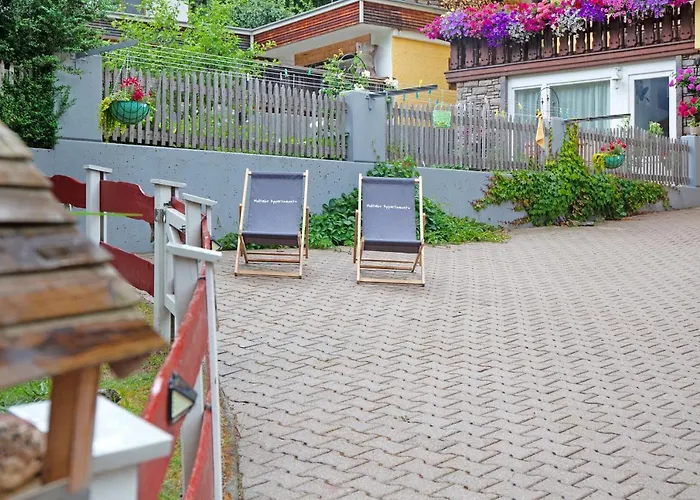 Wasserfall Hotel apartamentowy Stall