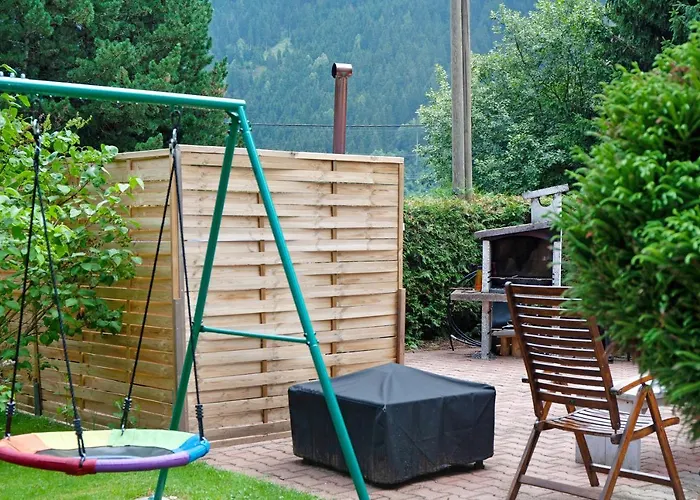 Wasserfall Hotel apartamentowy