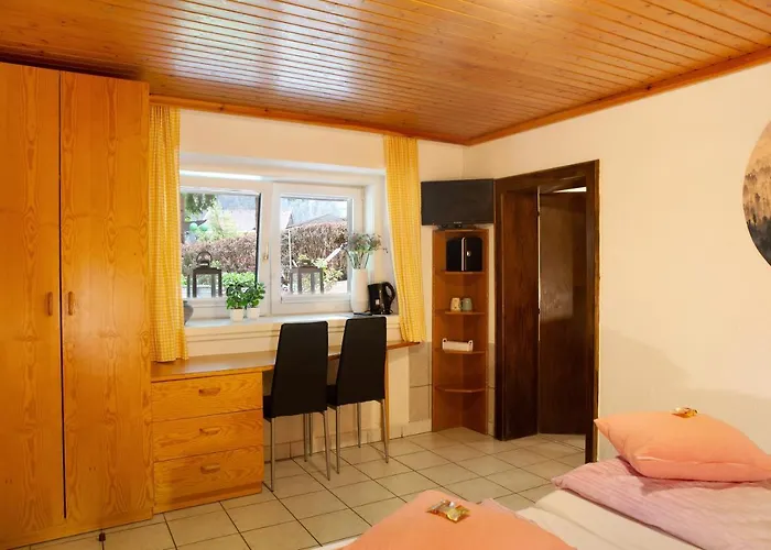 Wasserfall Appart hôtel 3*