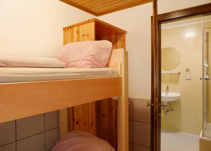 Hotel apartamentowy Wasserfall