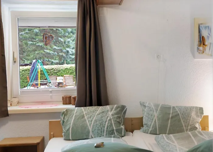 Wasserfall Hotel apartamentowy Stall