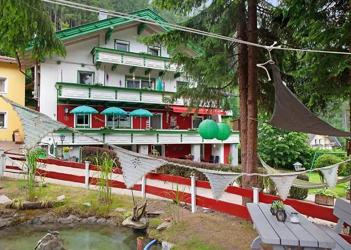 Wasserfall Appart hôtel