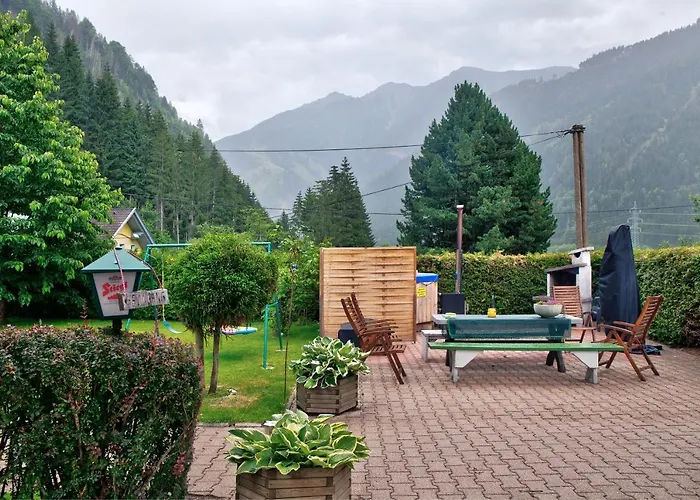 Appart hôtel Wasserfall 3*