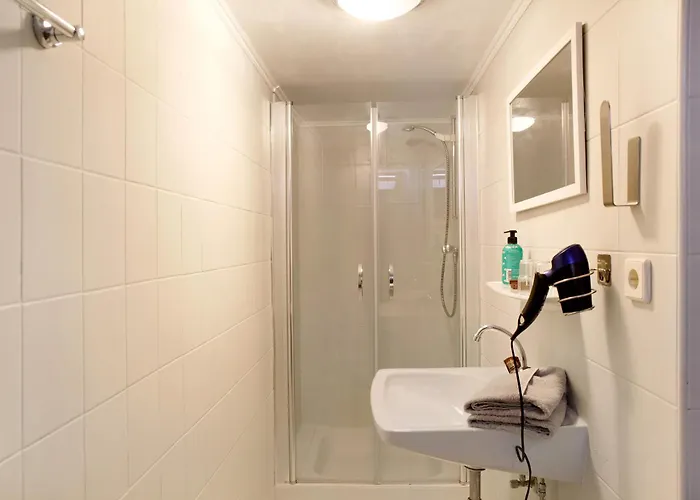 Appart hôtel Wasserfall 3*